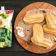 Рецепт Закусочных эклеров