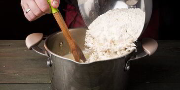 закусочные эклеры