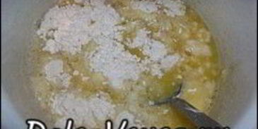 заварное тесто для эклеров и профитроли