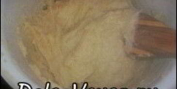 заварное тесто для эклеров и профитроли