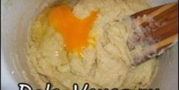 заварное тесто для эклеров и профитроли