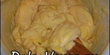 заварное тесто для эклеров и профитроли