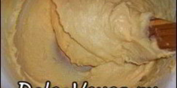 заварное тесто для эклеров и профитроли