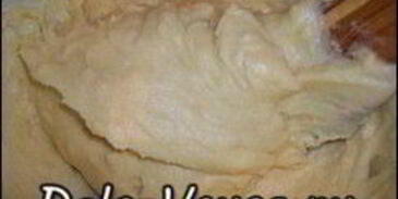 заварное тесто для эклеров и профитроли