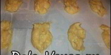 заварное тесто для эклеров и профитроли