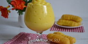 заварной крем для эклеров