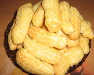 Заварные эклеры