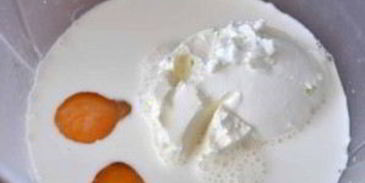 грибная запеканка в духовке