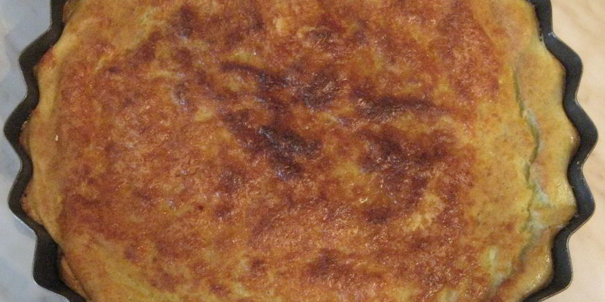 Рецепт кабачковой запеканки с фаршем