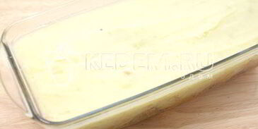 картофельная запеканка с грибами