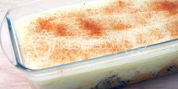 картофельная запеканка с грибами