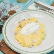 Рецепт Картофельной запеканки с тушенкой