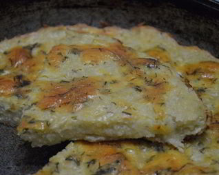 Картофельная запеканка