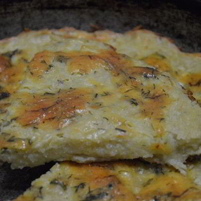 Картофельная запеканка