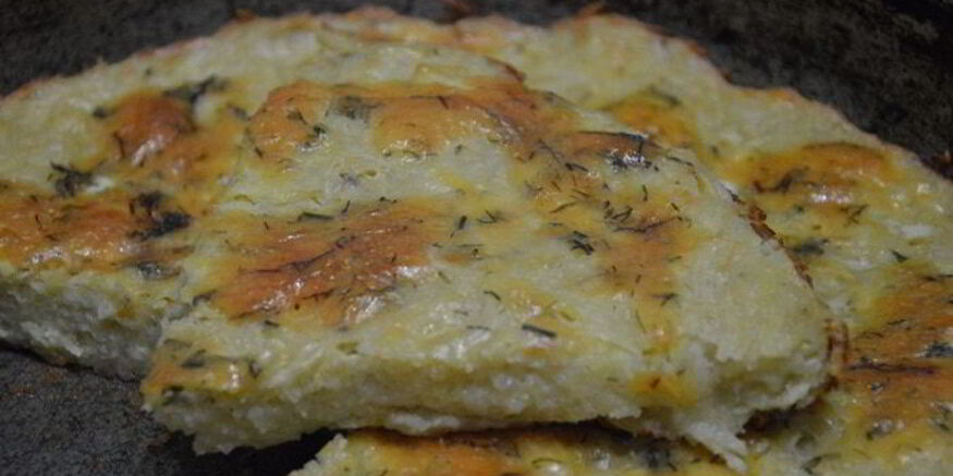 Рецепт картофельной запеканки