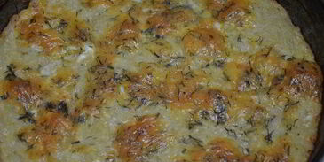 картофельная запеканка