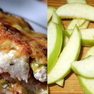 Рецепт Куриной запеканки Осенний вальс