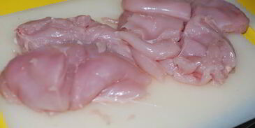 куриная запеканка