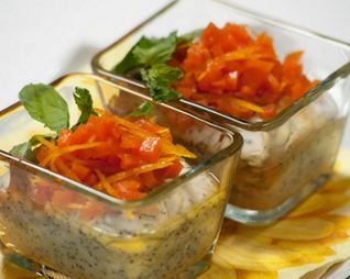 Маковая запеканка