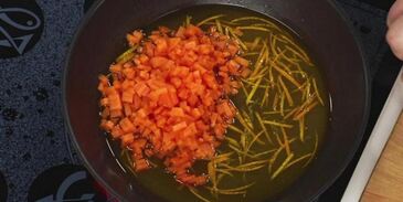 маковая запеканка