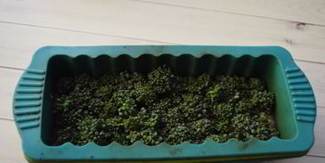 мясная запеканка с брокколи