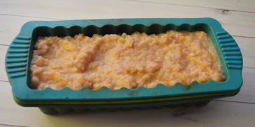 мясная запеканка с брокколи