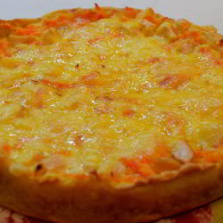 Куриная запеканка