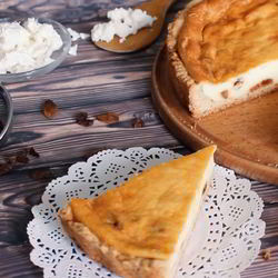 Простая запеканка