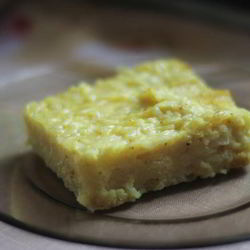 Рисовая запеканка