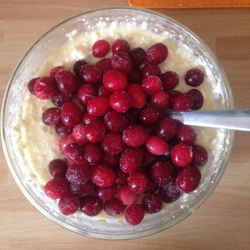 Творожная запеканка