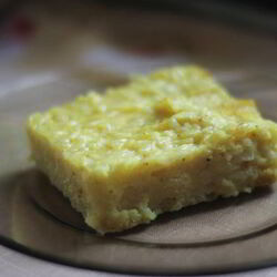 Запеканка из цветной капусты