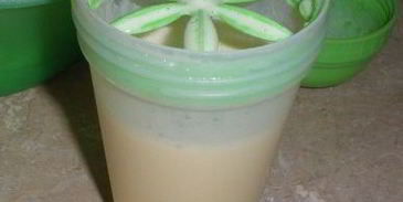 пирог-запеканка из батона с яблоками