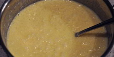 рисовая запеканка с йогуртом и изюмом