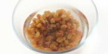 рисовая запеканка с изюмом