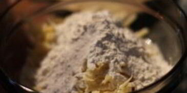 рисовая запеканка с цветной капустой и сыром