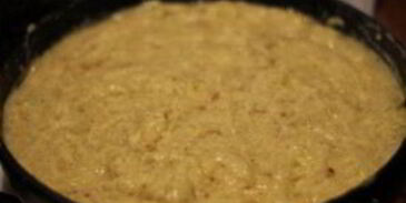 рисовая запеканка с цветной капустой и сыром