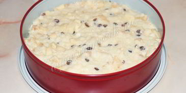 рисовая запеканка