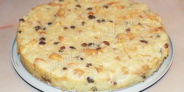 рисовая запеканка