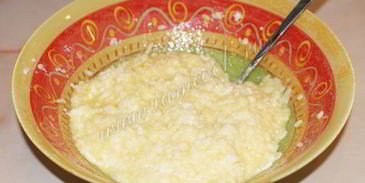 рисовая запеканка