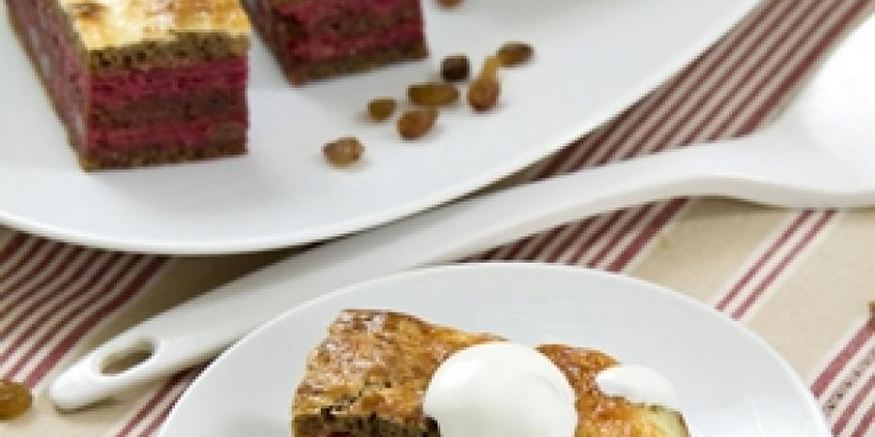 Рецепт свекольной запеканки