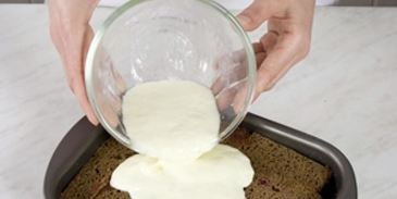 свекольная запеканка