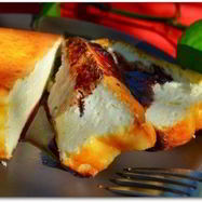 Рецепт Творожной запеканки без муки и манки