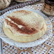 Рецепт Творожной запеканки с крахмалом в мультиварке