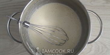 творожная запеканка с крахмалом в мультиварке