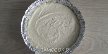 творожная запеканка с крахмалом в мультиварке