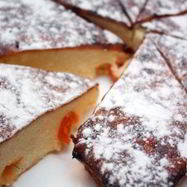 Рецепт Творожной запеканки с кумкватом