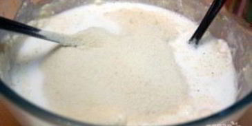 творожная запеканка с кумкватом