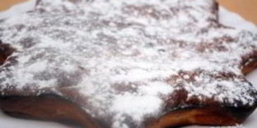 творожная запеканка с кумкватом