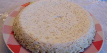 творожная запеканка с отрубями