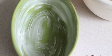 творожная запеканка с овсяными хлопьями и вишней